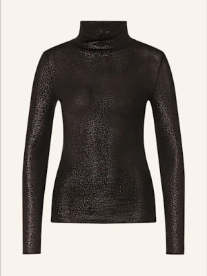 Luisa Cerano Koszulka Z Długim Rękawem schwarz