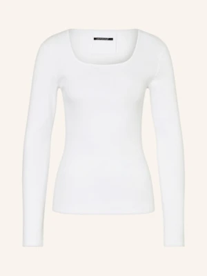 Luisa Cerano Koszulka Z Długim Rękawem weiss