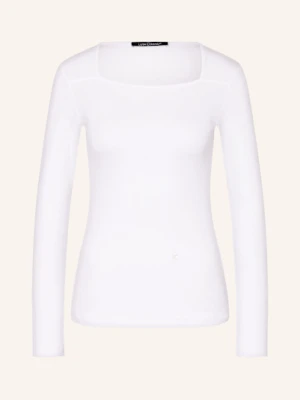 Luisa Cerano Koszulka Z Długim Rękawem weiss