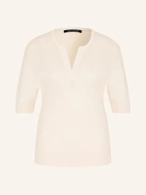 Luisa Cerano Koszulka Z Dzianiny weiss