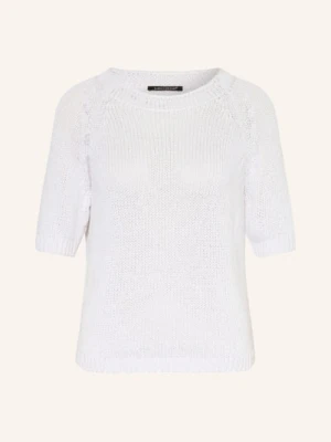 Luisa Cerano Koszulka Z Dzianiny weiss