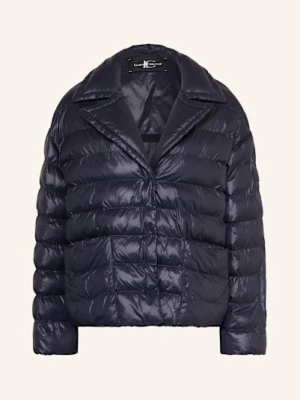 Luisa Cerano Kurtka Pikowana blau