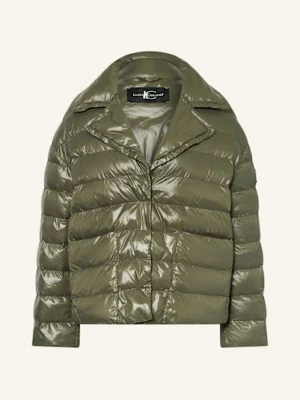 Luisa Cerano Kurtka Pikowana gruen