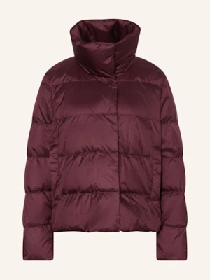 Luisa Cerano Kurtka Puchowa rot