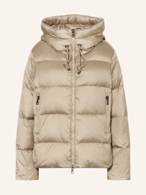 Luisa Cerano Kurtka Puchowa weiss