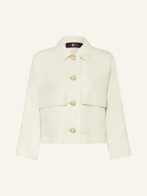 Luisa Cerano Kurtka Z Kieszeniami gruen