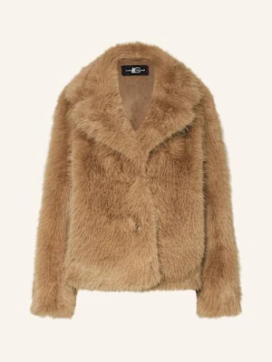 Luisa Cerano Kurtka Ze Sztucznego Futra braun
