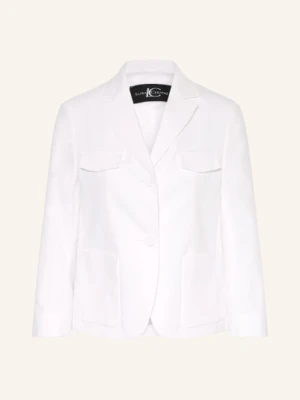 Luisa Cerano Marynarka weiss