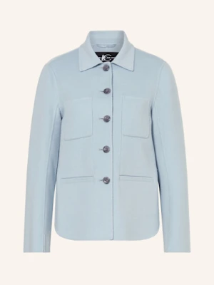 Luisa Cerano Overjacket blau