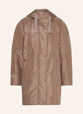 Luisa Cerano Parka beige