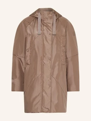 Luisa Cerano Parka beige