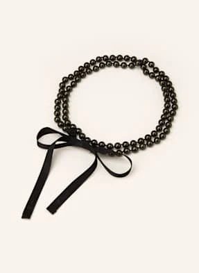 Luisa Cerano Pasek schwarz