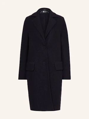 Luisa Cerano Płaszcz Wełniany blau