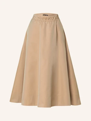 Luisa Cerano Spódnica beige