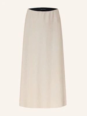 Luisa Cerano Spódnica beige