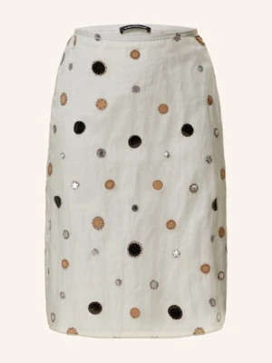 Luisa Cerano Spódnica grau