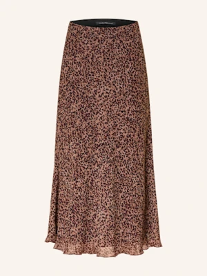 Luisa Cerano Spódnica rot