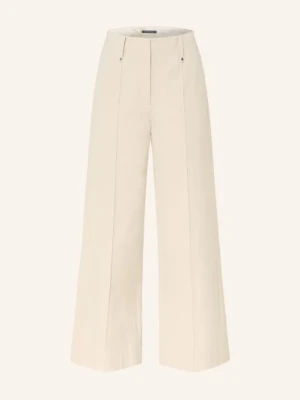 Luisa Cerano Spódnico-Spodnie beige