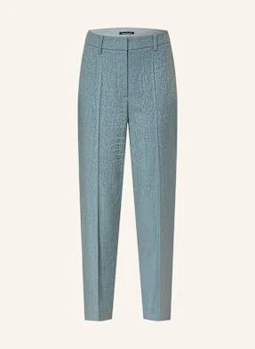 Luisa Cerano Spodnie 7/8 blau