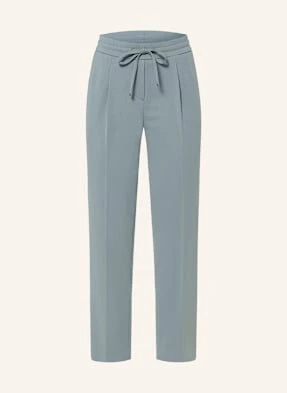 Luisa Cerano Spodnie 7/8 blau