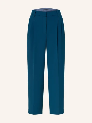 Luisa Cerano Spodnie 7 / 8 blau NIEBIESKI