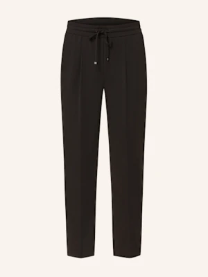 Luisa Cerano Spodnie 7/8 schwarz