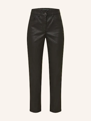 Luisa Cerano Spodnie 7/8 schwarz