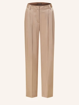 Luisa Cerano Spodnie Marlena beige