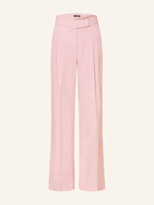 Luisa Cerano Spodnie Marlena rosa