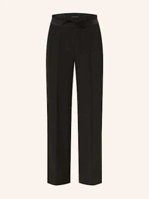 Luisa Cerano Spodnie Marlena schwarz
