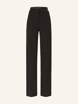 Luisa Cerano Spodnie Marlena schwarz
