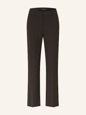 Luisa Cerano Spodnie schwarz