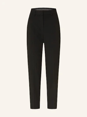 Luisa Cerano Spodnie schwarz