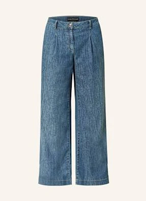 Luisa Cerano Spodnie W Stylu Jeansowym blau