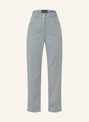 Luisa Cerano Spodnie W Stylu Jeansowym blau