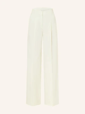 Luisa Cerano Spodnie Z Materiału Typu Marlene gruen