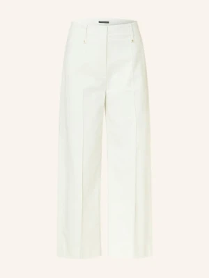 Luisa Cerano Spodnie Z Materiału Typu Marlene gruen