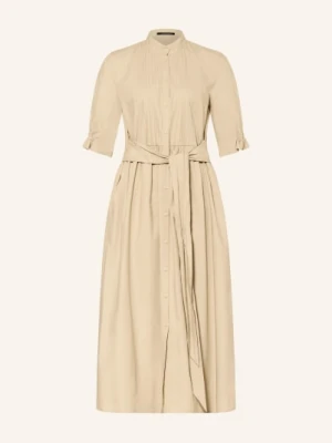 Luisa Cerano Sukienka beige