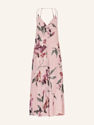 Luisa Cerano Sukienka Koktajlowa rosa