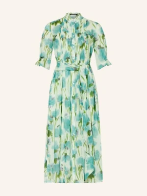 Luisa Cerano Sukienka Koszulowa gruen