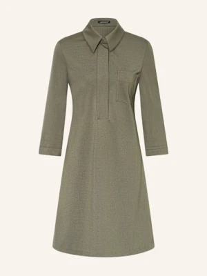 Luisa Cerano Sukienka Koszulowa Z Rękawami 3/4 gruen