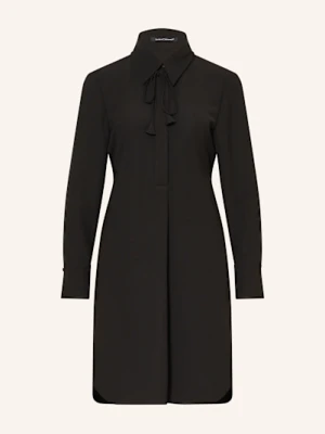 Luisa Cerano Sukienka schwarz