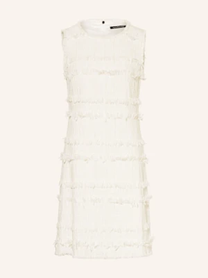 Luisa Cerano Sukienka Tweedowa weiss