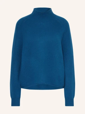 Luisa Cerano Sweter blau PETROL