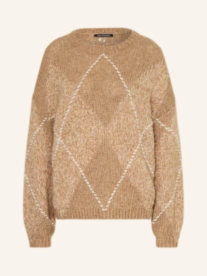 Luisa Cerano Sweter braun