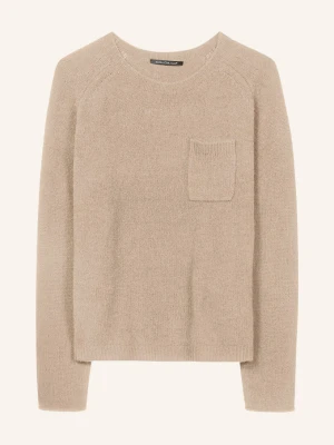 Luisa Cerano Sweter braun JASNOBRĄZOWY