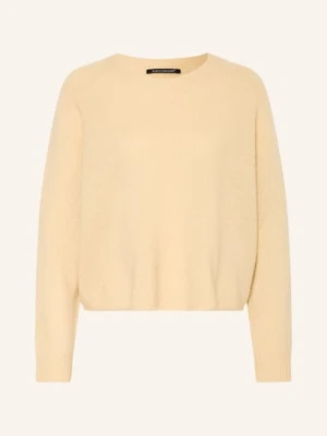Luisa Cerano Sweter gelb