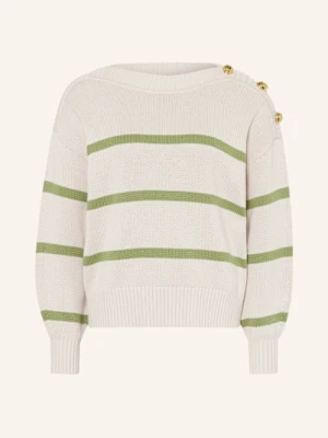 Luisa Cerano Sweter gruen