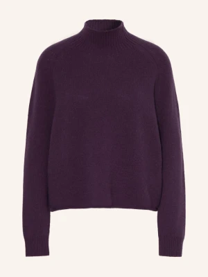 Luisa Cerano Sweter lila FIOLETOWY