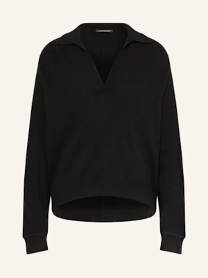 Luisa Cerano Sweter schwarz